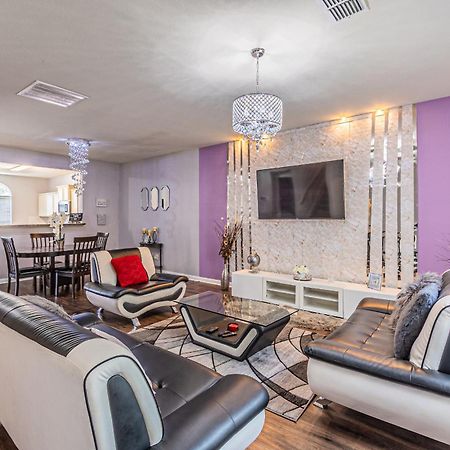 Luxury 5Br Dallas Retreat With Business Amenities - Perfect For Business Travelers, Families & Groups 외부 사진