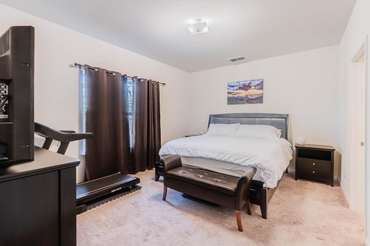 Luxury 5Br Dallas Retreat With Business Amenities - Perfect For Business Travelers, Families & Groups 외부 사진