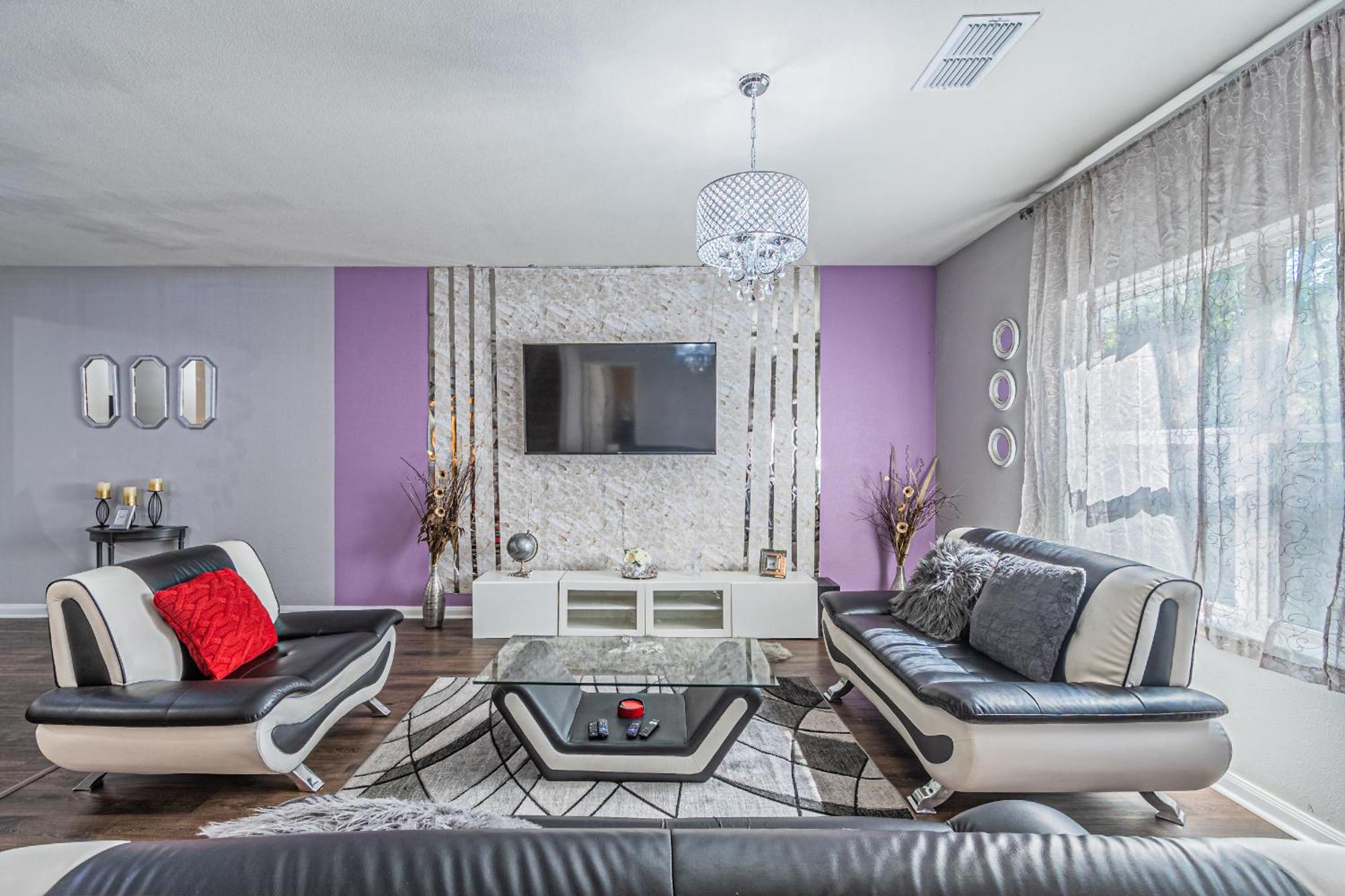 Luxury 5Br Dallas Retreat With Business Amenities - Perfect For Business Travelers, Families & Groups 외부 사진